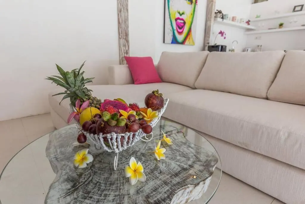 Villa Alegria Seminyak Indonézia