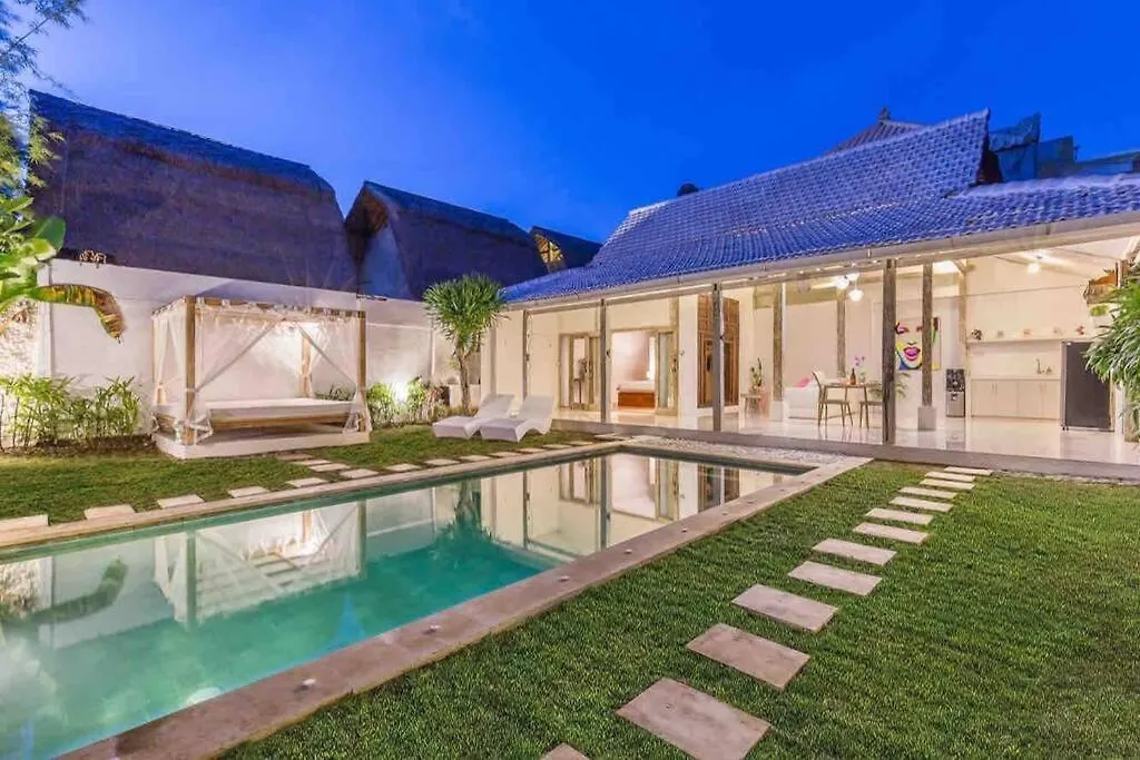 Villa Alegria Seminyak